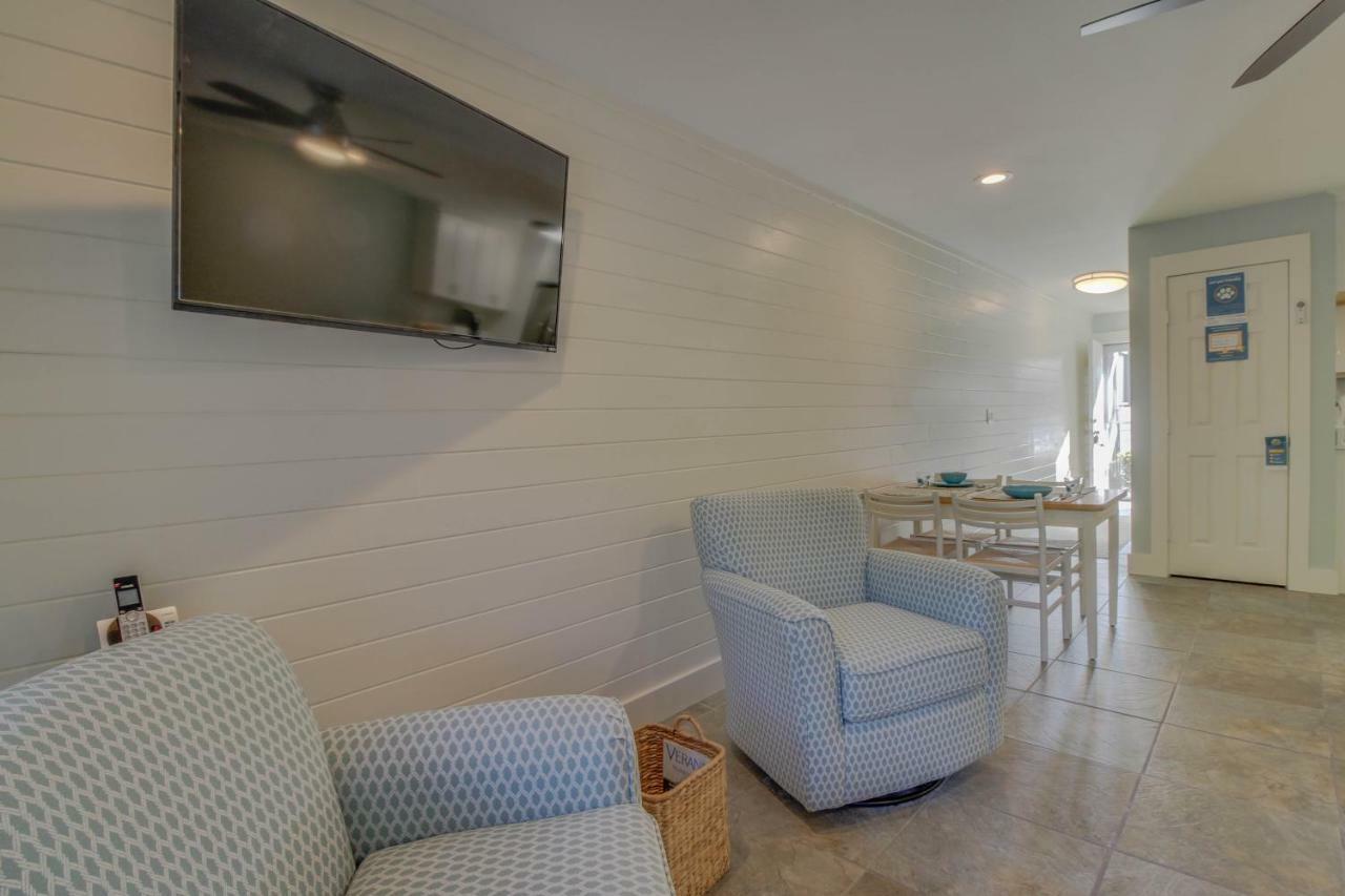 104 Inlet Sands Condo Inlet Beach Екстер'єр фото